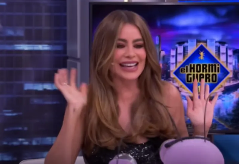 polémica entrevista Sofia Vergara