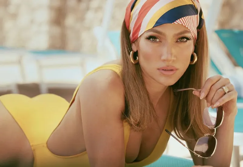 Jennifer Lopez nuevo trend