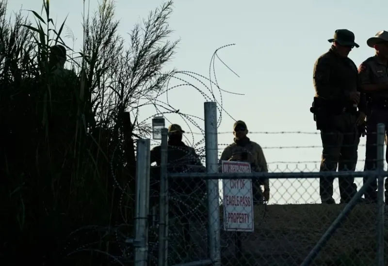 migrantes murieron frontera