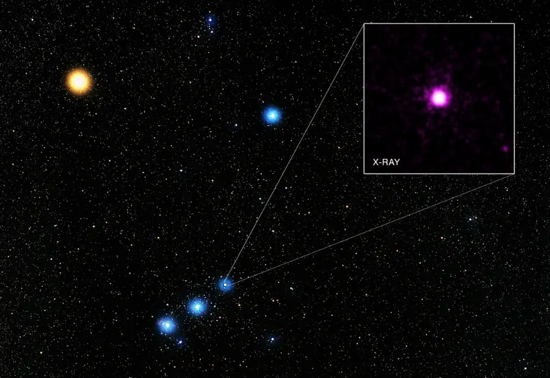 estrellas tres reyes magos