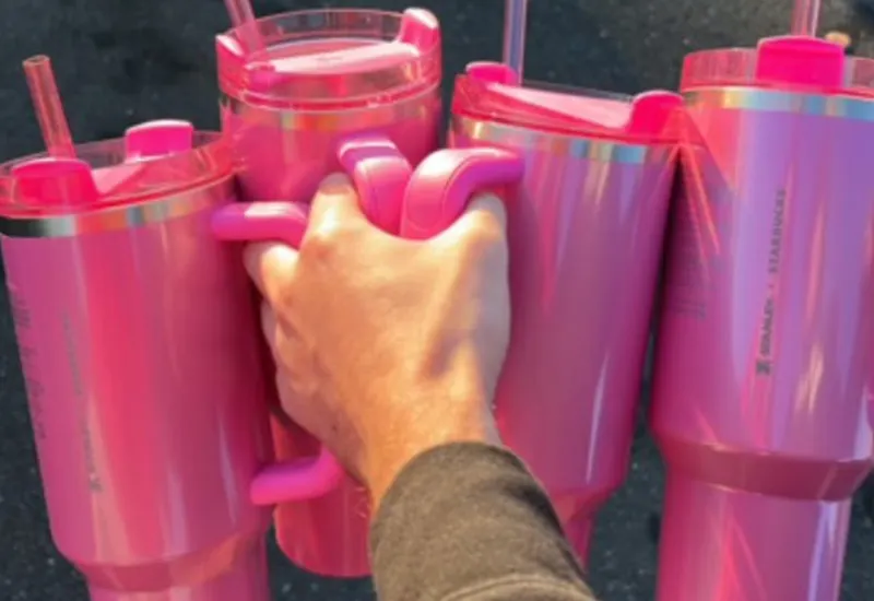 Vasos Stanley obsesión del año