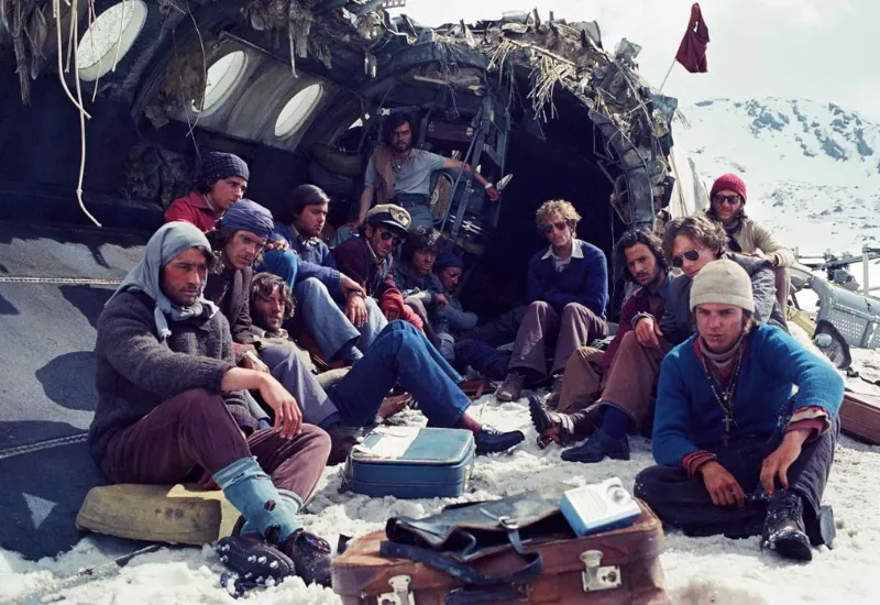 actores la sociedad de la nieve