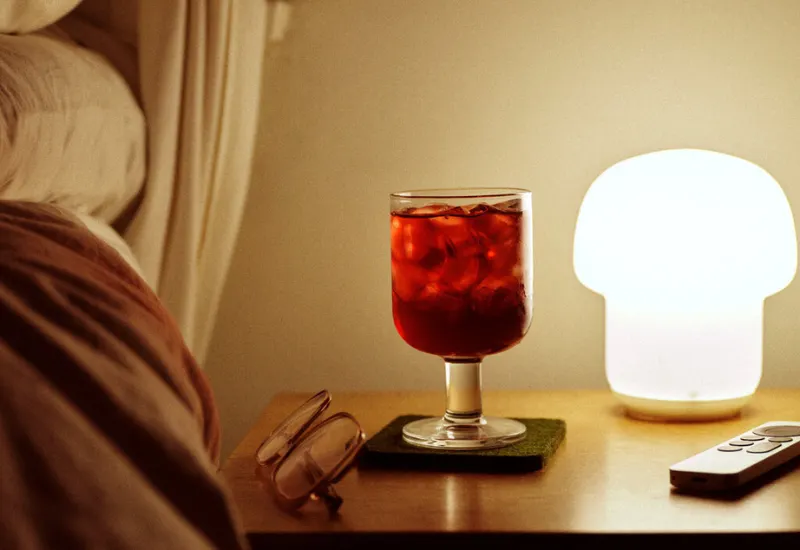 cóctel viral dormir