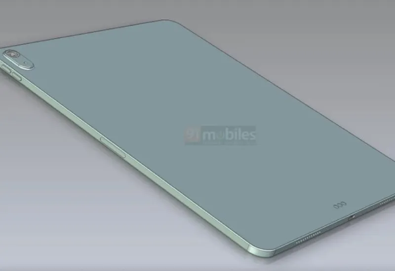 nuevo iPad Air Apple