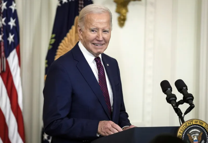 Biden control fronterizo
