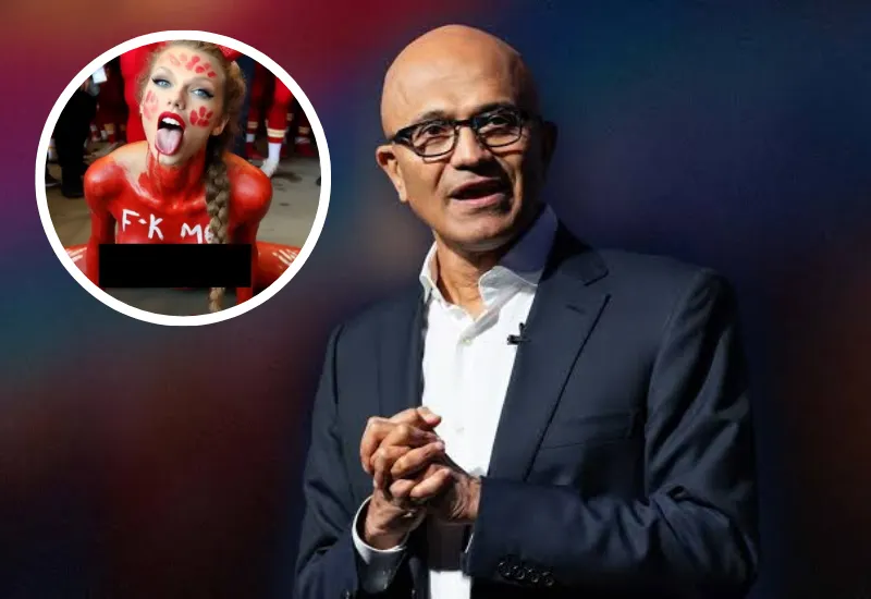 Microsoft imágenes sexuales IA