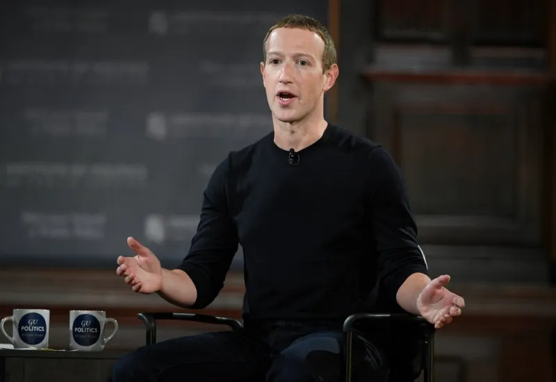 inteligencia artificial meta