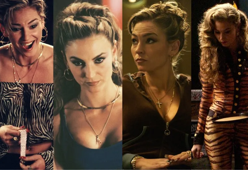 tendencia mob wife tiktok