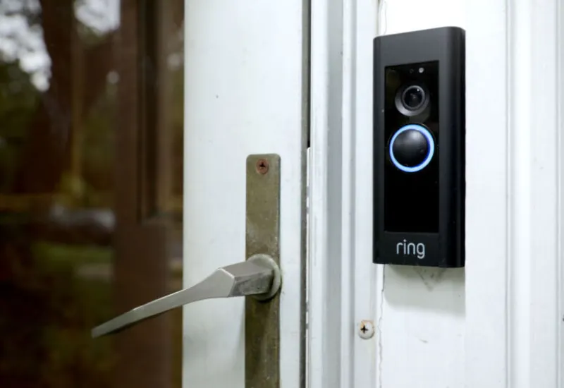 cámara ring de amazon