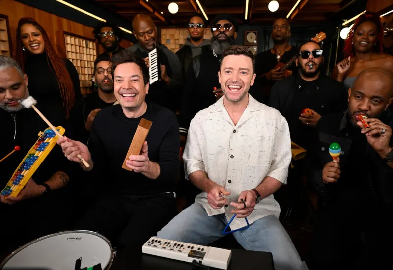 Gira Justin Timberlake