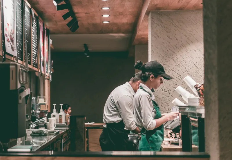 caída ventas starbucks