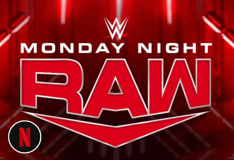 Monday Night Raw Netflix
