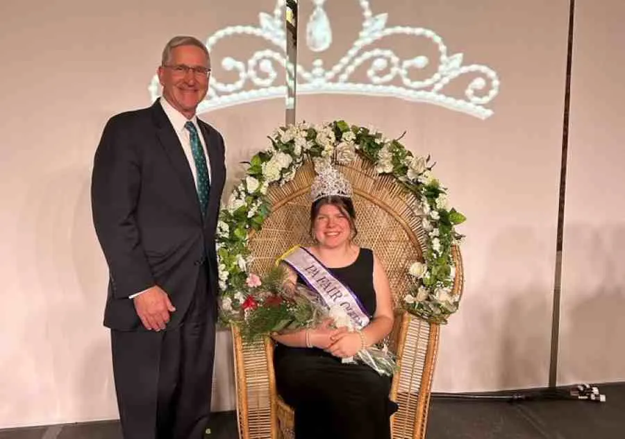 Reina de la Feria Estatal de Pensilvania
