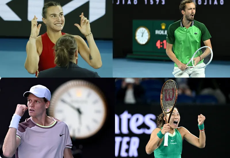 final Australian Open