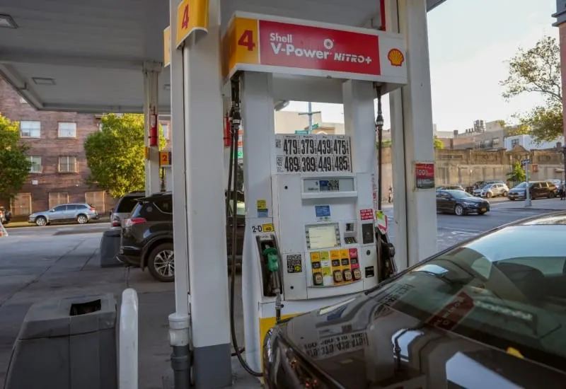 precios de la gasolina