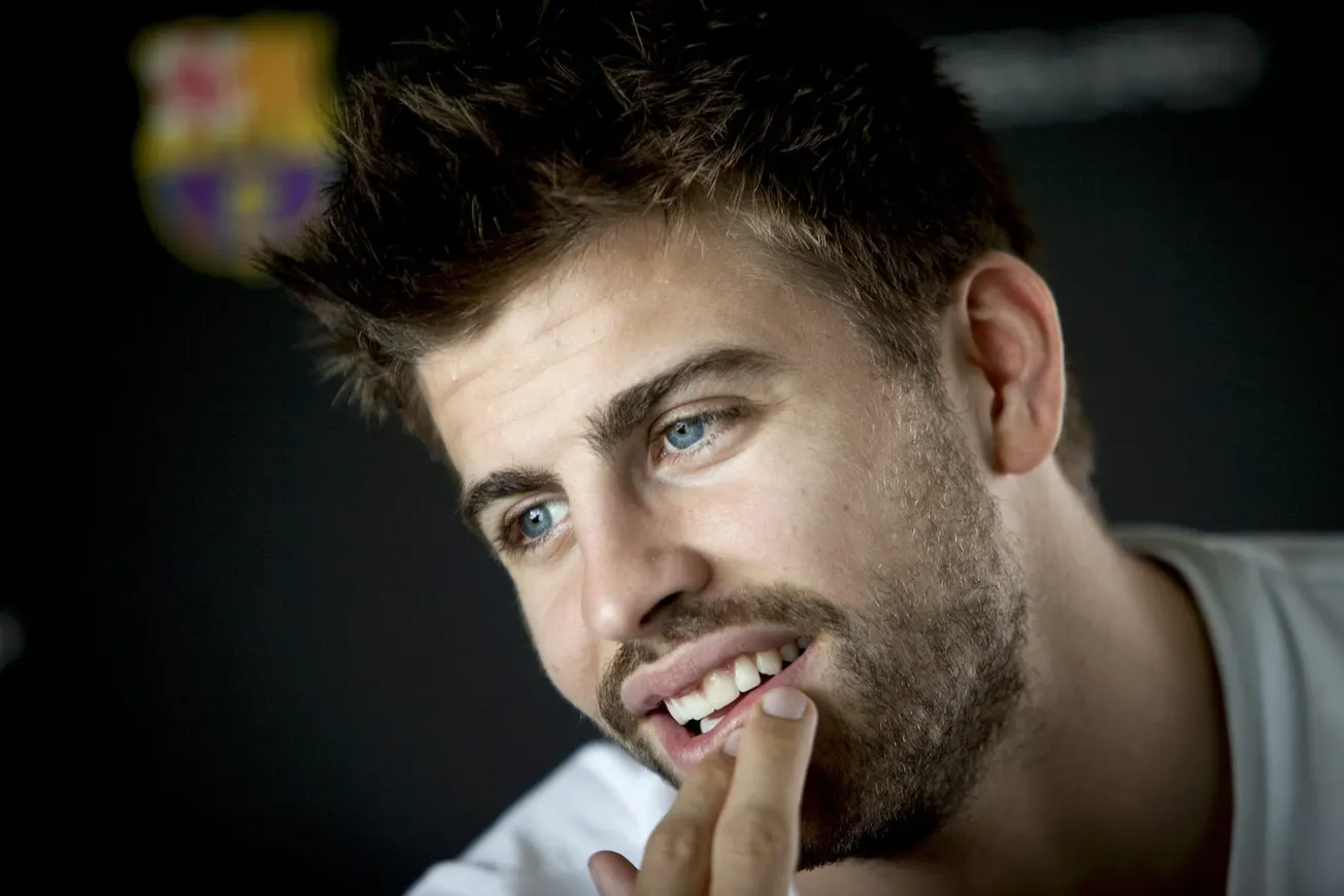 Gerard Pique entrenador