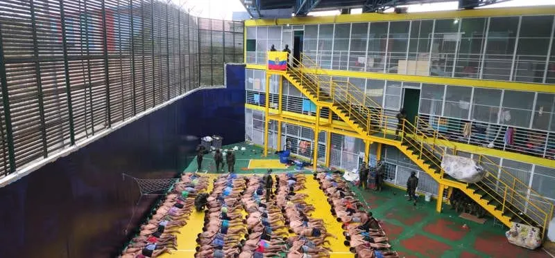 Guayaquil narcotráfico