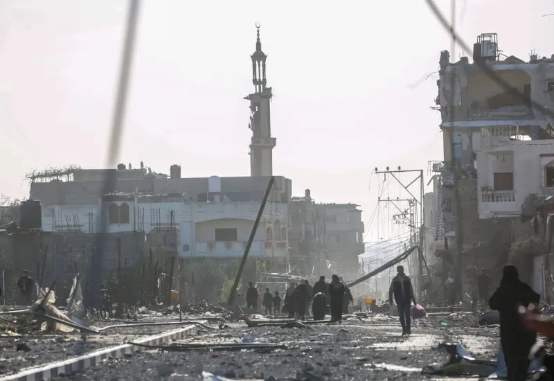 Israel Hamás palestinos