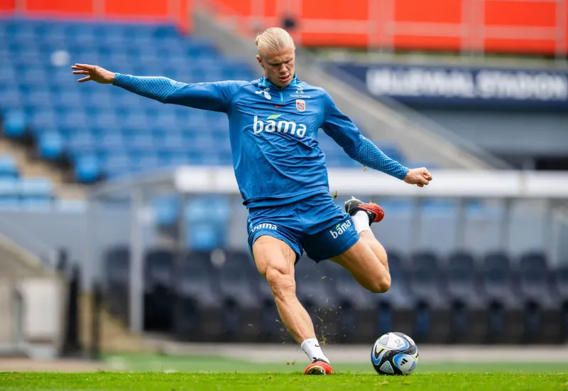 Haaland vuelve al Manchester City