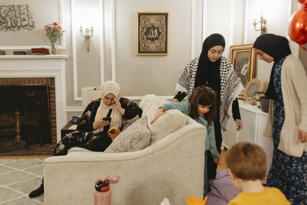 habitantes de Gaza regresan