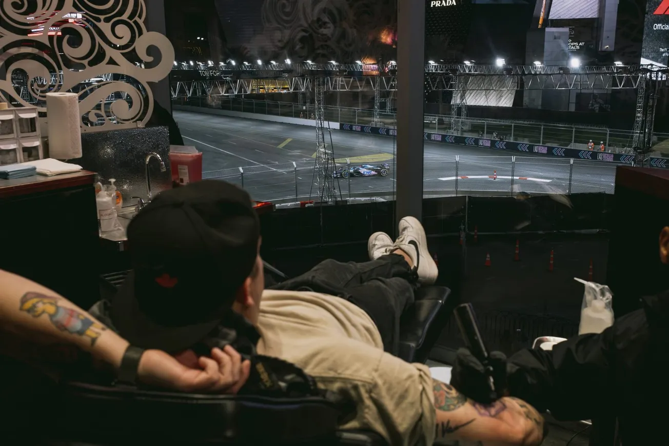 horarios Fórmula 1 2024