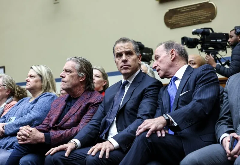 juicio de Hunter Biden