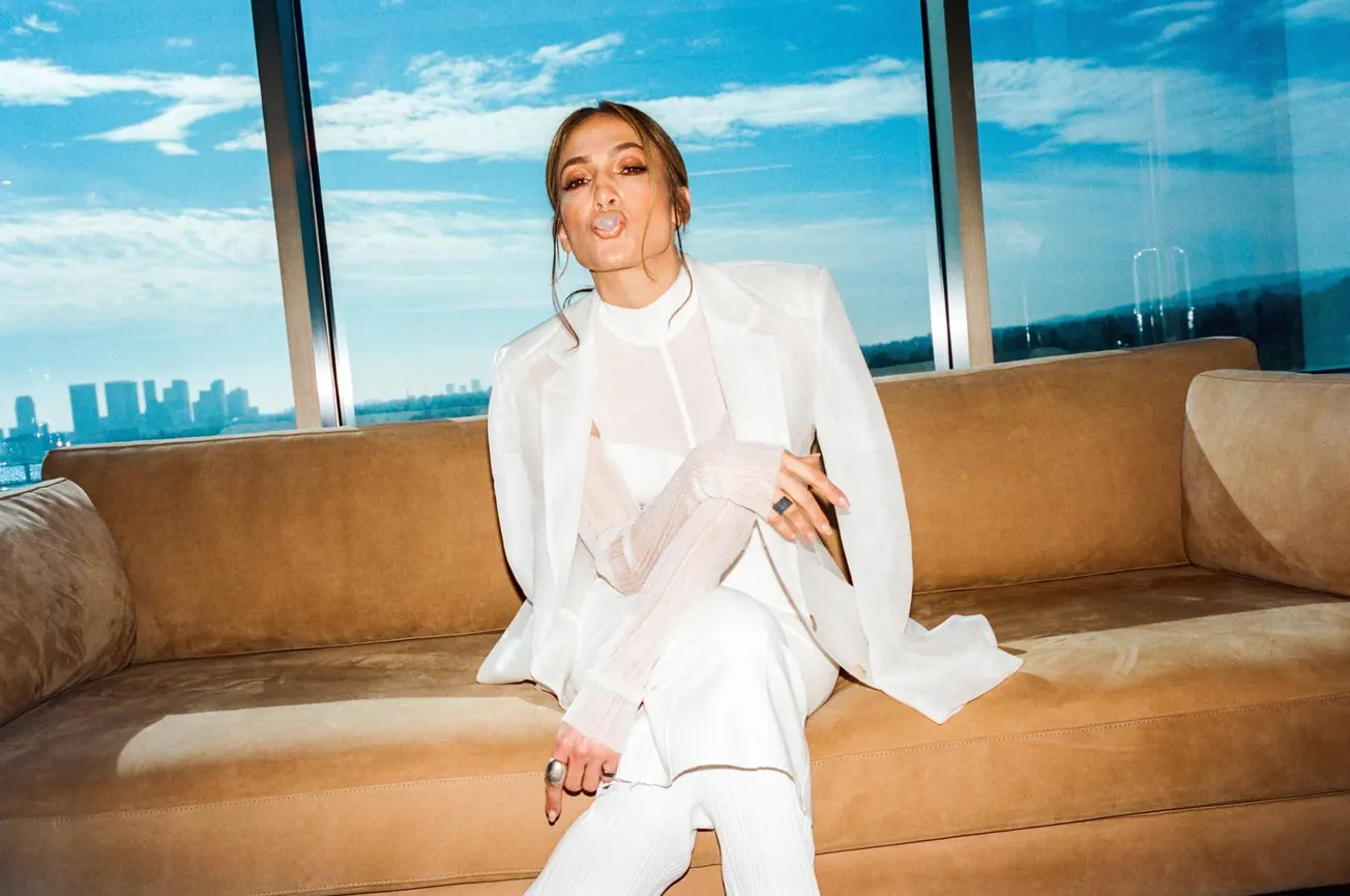 Jennifer Lopez Bob el constructor