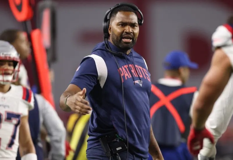 Jerod Mayo Patriots