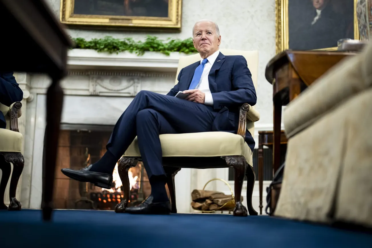 Joe Biden palestinos