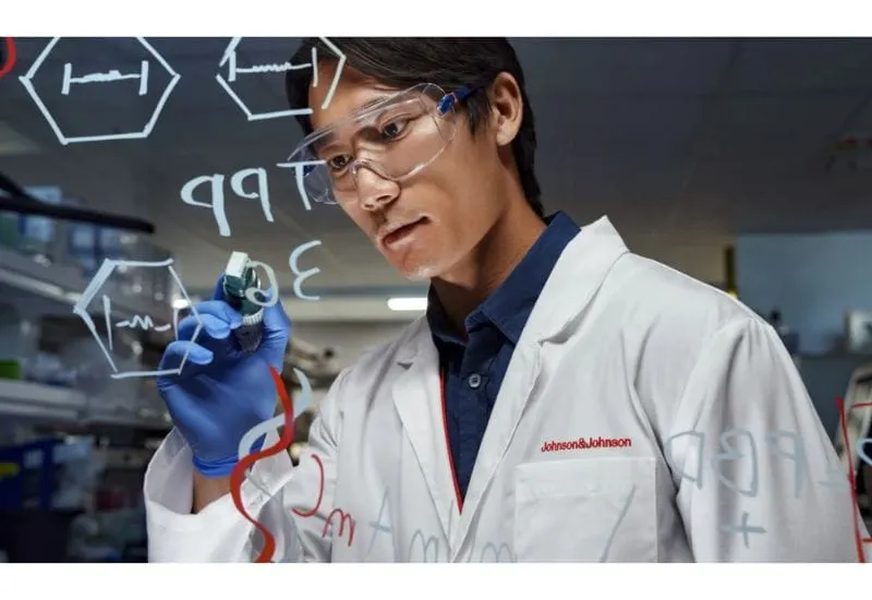 Johnson & Johnson fármacos oncológicos