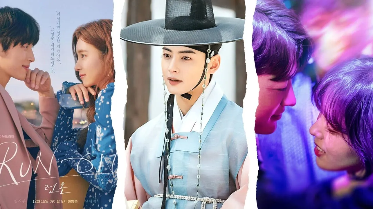 k-dramas netflix idols