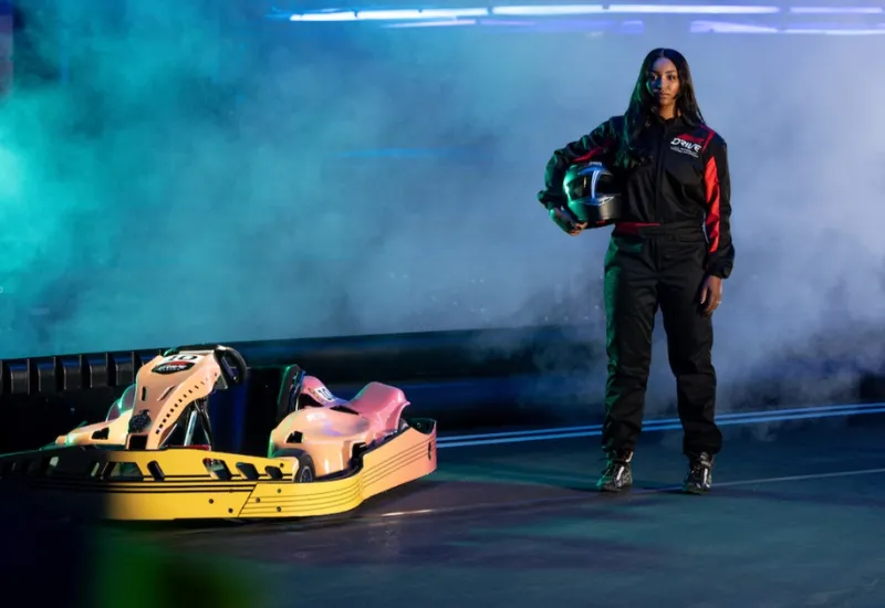 karting subterránea