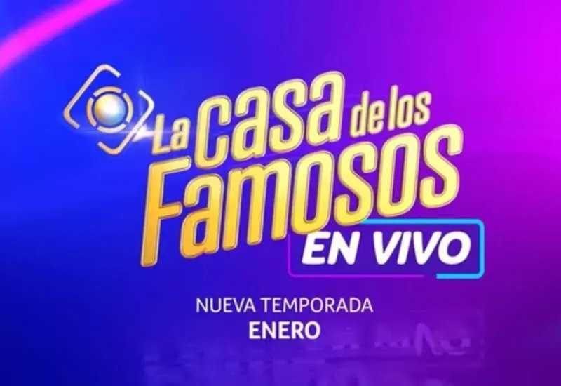 La Casa de los Famosos 4. Foto de Telemundo.