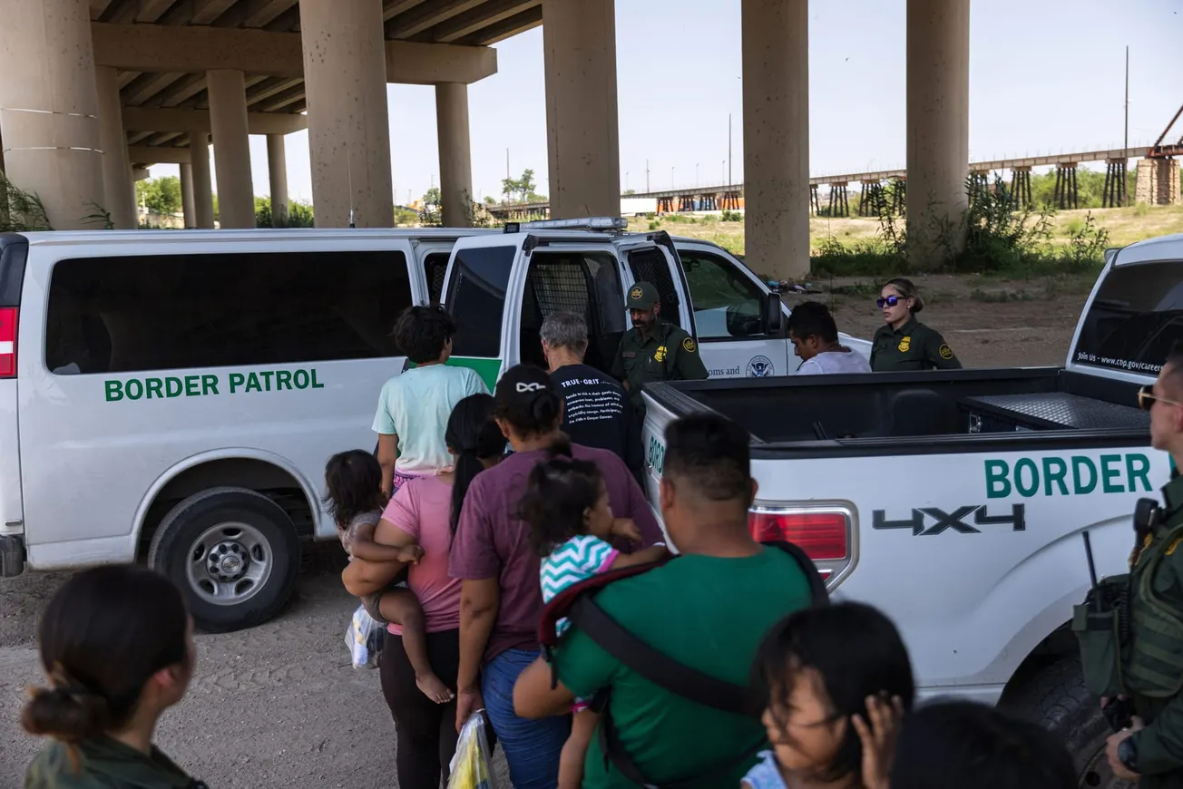 libertad condicional migratoria