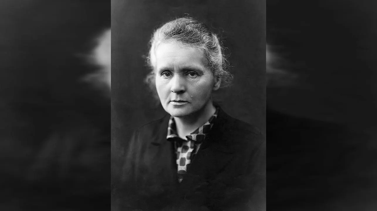 Marie Curie