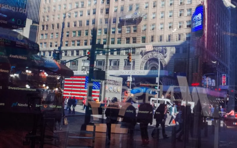 resumen de mercados dow jones S&P 500