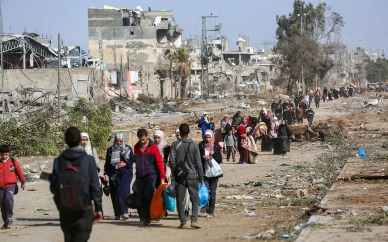 conflicto Medio Oriente