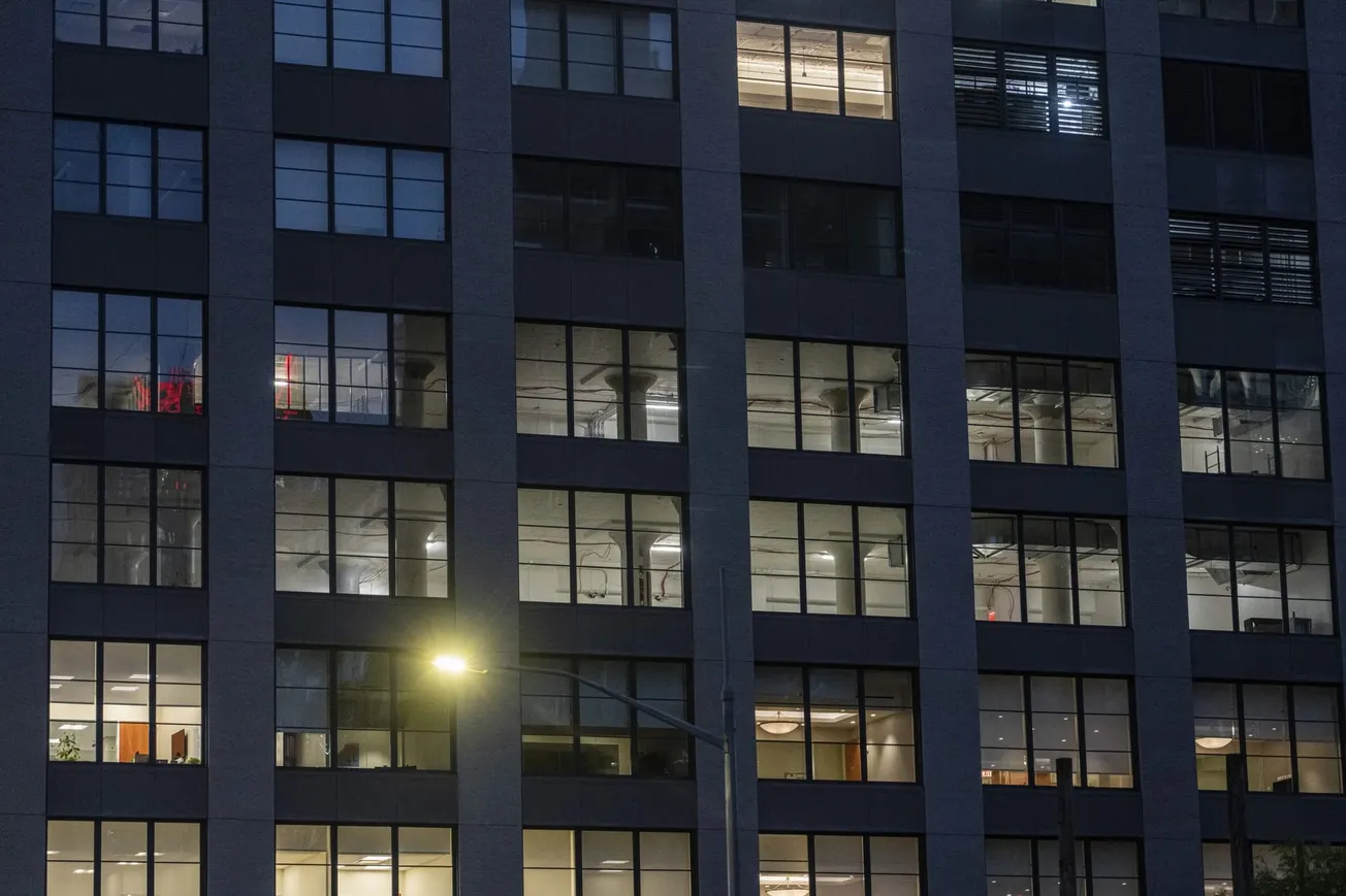 mercado inmobiliario de oficinas