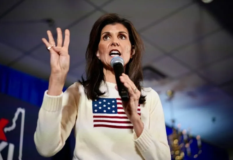 Salud mental de Trump