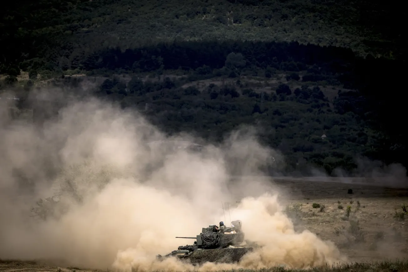 ocupación rusa Ucrania