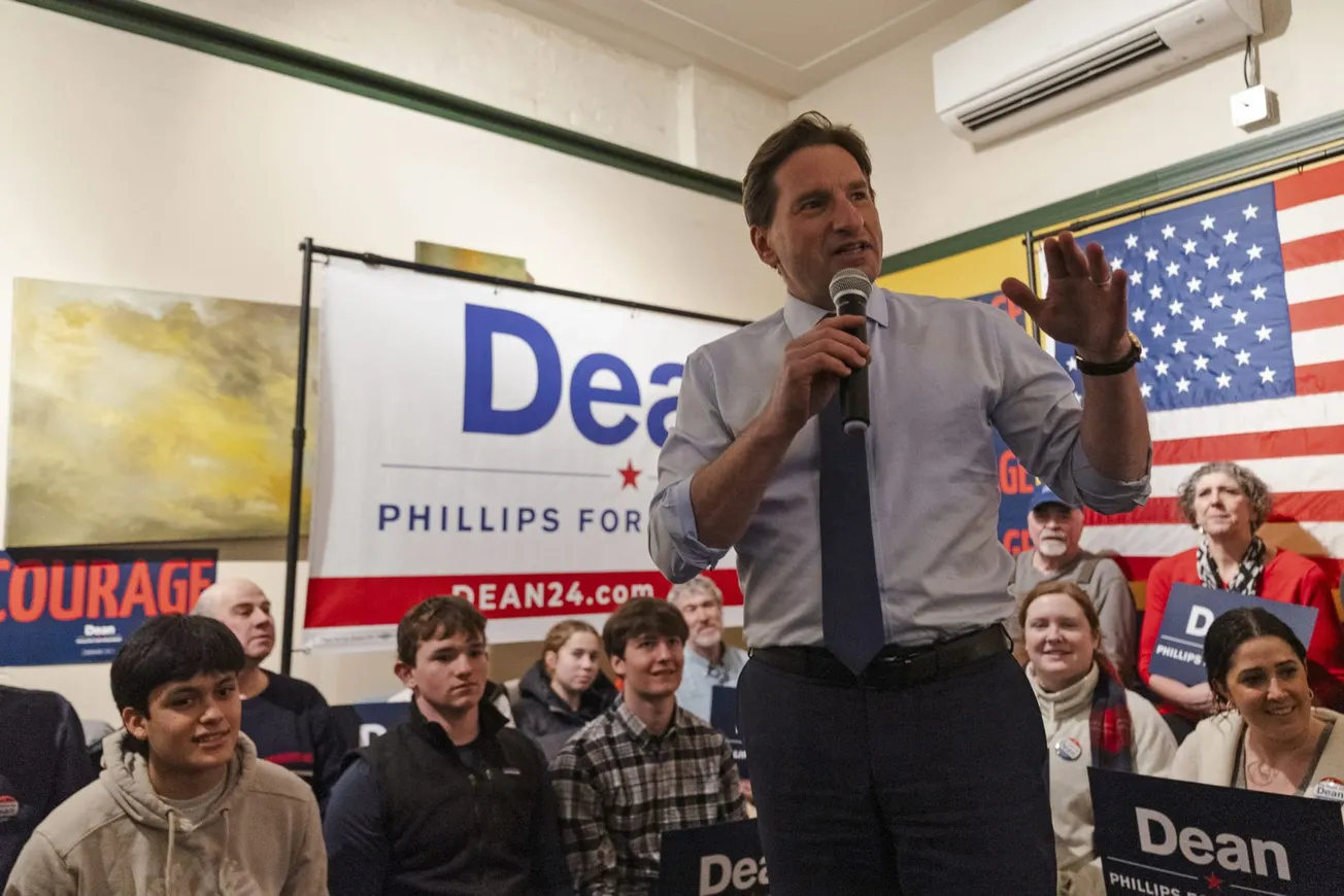 partidarios de Biden