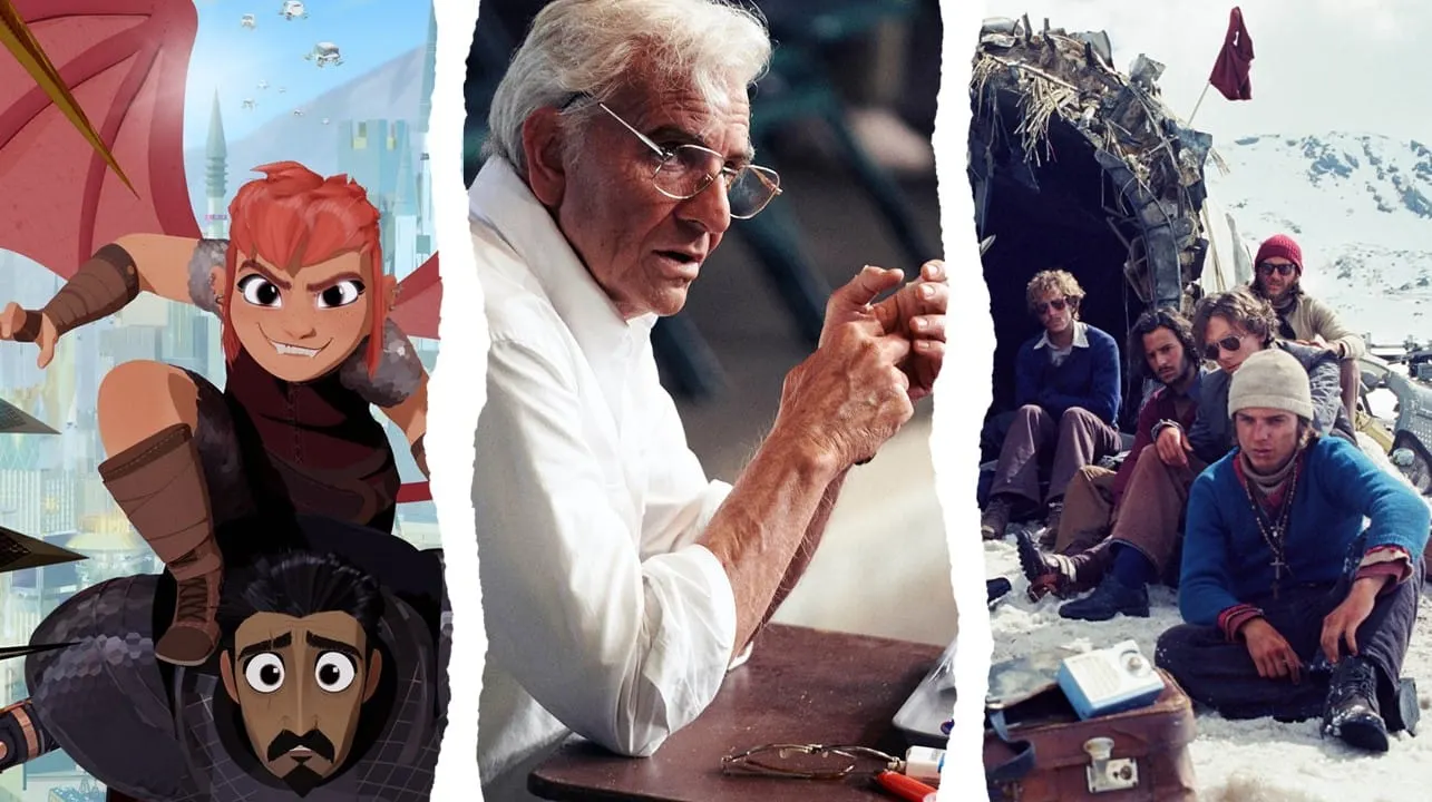 peliculas netflix oscar