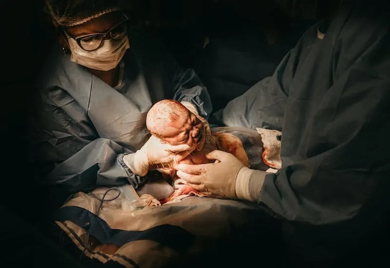 Aumento de los casos de partos prematuros en EEUU causa alarma. Foto de Jonathan Borba /pexels.com