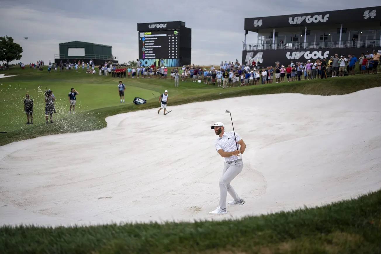 PGA Tour jugadores en propietarios