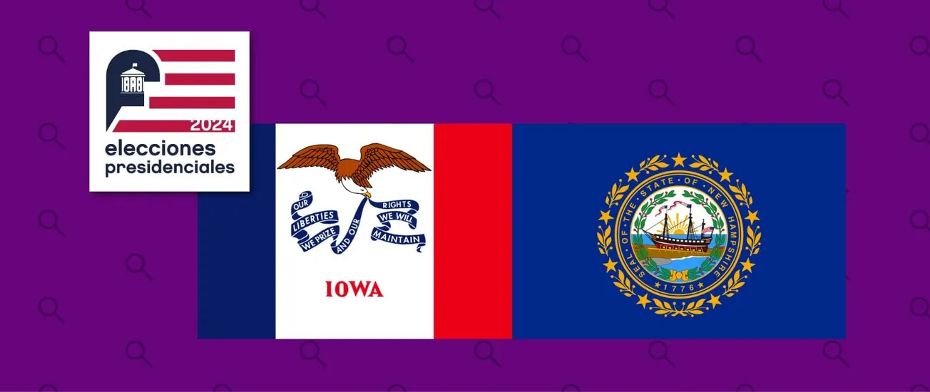iowa new hampshire primarias