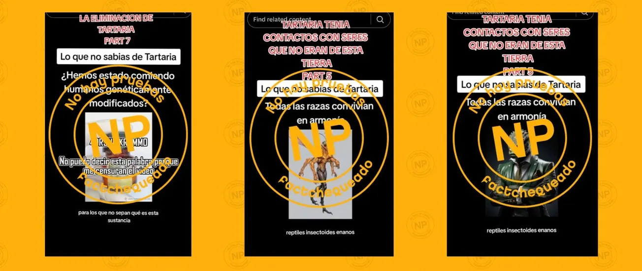 No hay pruebas de la existencia de Tartaria, es una teoría conspirativa viral en TikTok