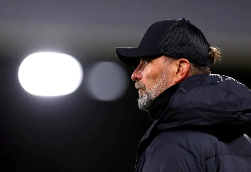 Jürgen Klopp Liverpool