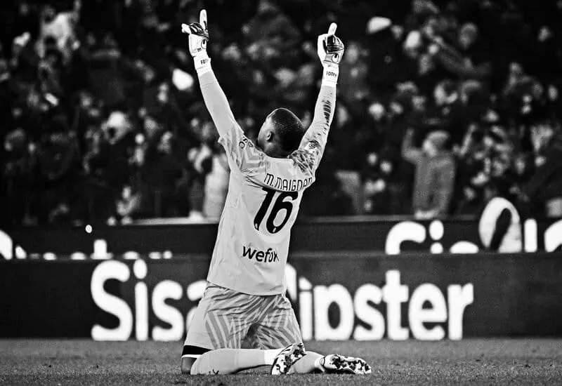 Mike Maignan insultos racistas