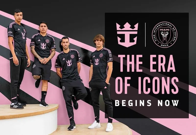 Inter Miami Royal Caribbean