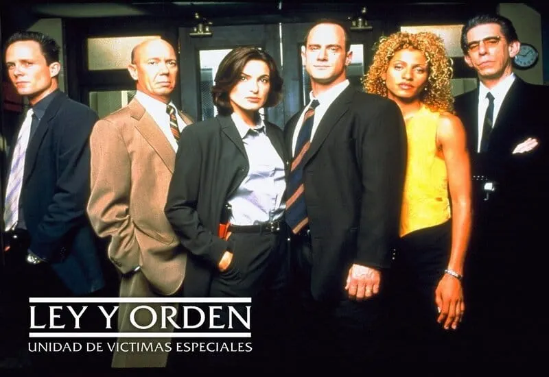 La Ley y el Orden confirma su 23ra temporada. Foto de Prime Video.